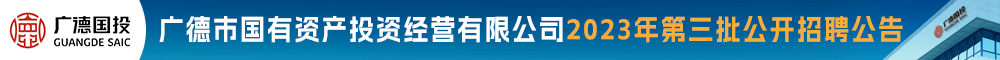 广德国投公司新安人才网-宣城人才网