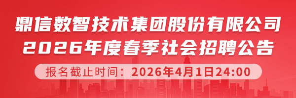 鼎信数智技术集团股份有限公司