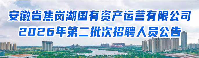安徽省焦岗湖国有资产运营有限公司